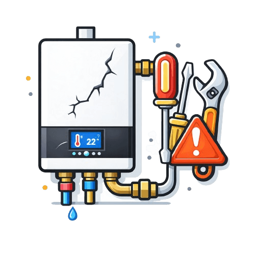 Heizungsreparatur icon