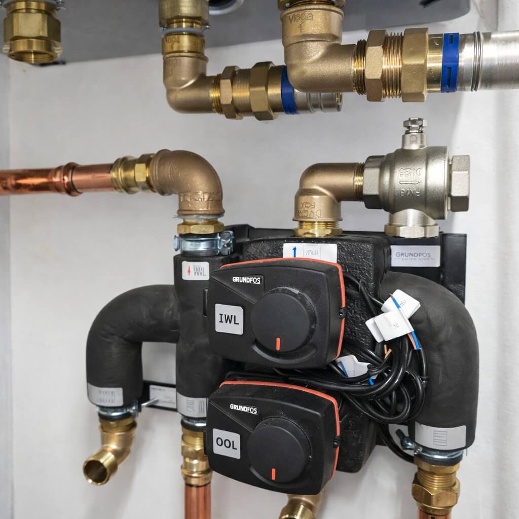 Heizungsreparatur durch Heizungsbauer München