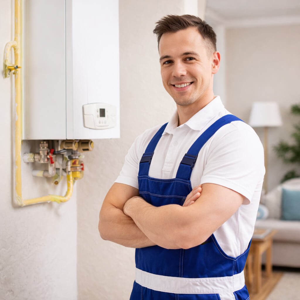 Heizungsbauer München