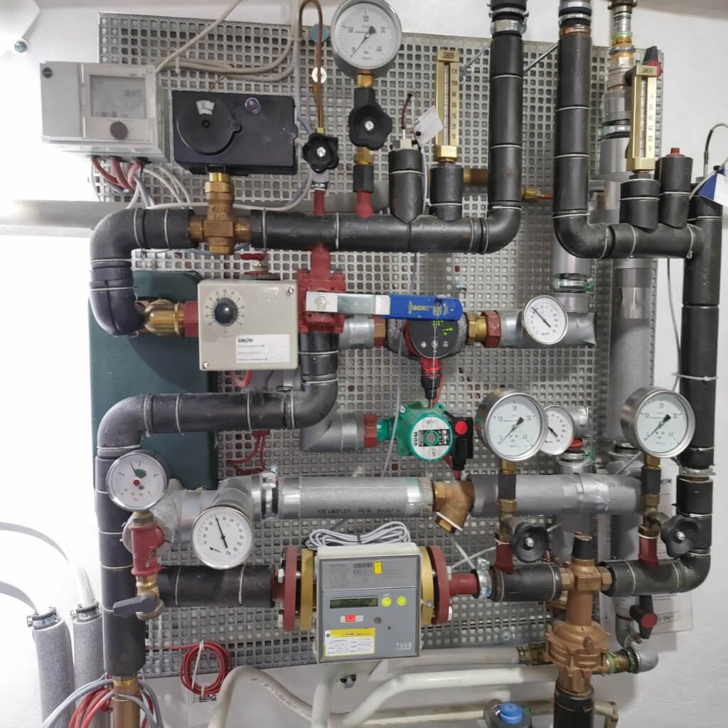 Heizungsreparatur in München